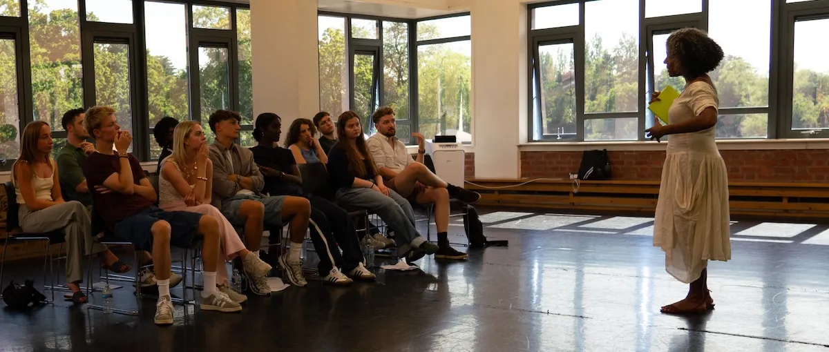 Casting Workshop with Nicci Topping